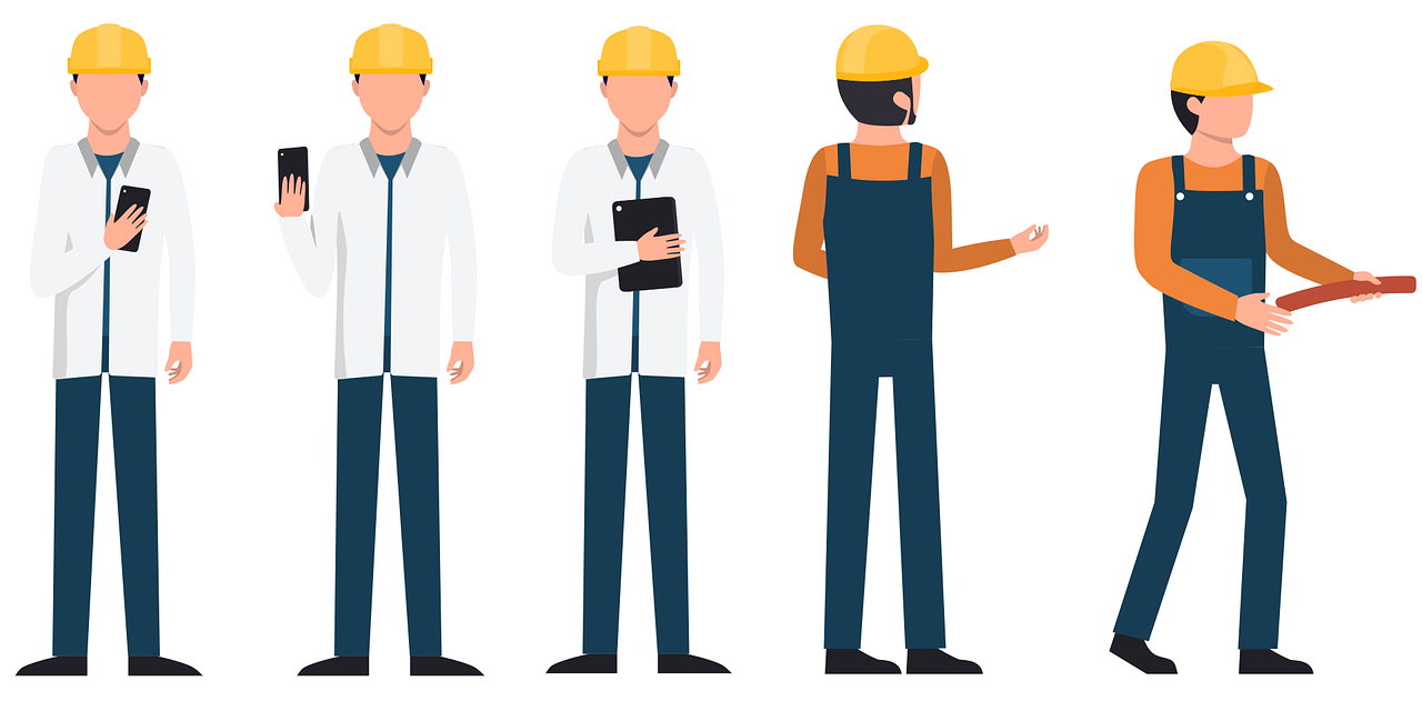 person, worker, labor